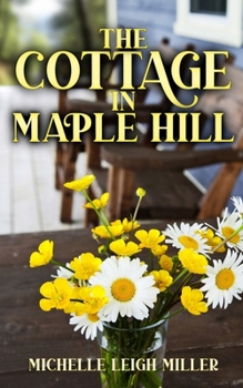 Paperback The Cottage In Maple Hill Book