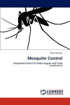 Paperback Mosquito Control Book