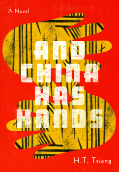 Paperback And China Has Hands Book
