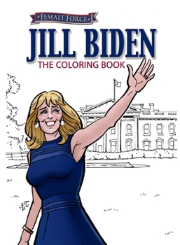 Female Force: Jill Biden