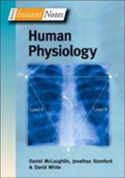 Paperback BIOS Instant Notes in Human Physiology Book