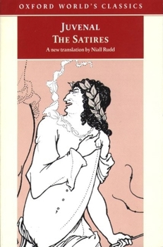 Paperback The Satires (Oxford World's Classics) Book