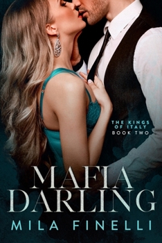 Paperback Mafia Darling Book