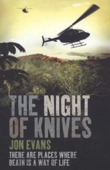 Paperback The Night of Knives Book