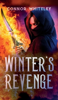 Winter's Revenge - Book #3 of the Fantasy Trilogy Books