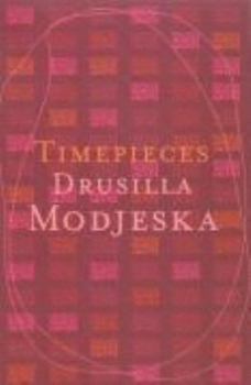 Paperback Timepieces Book