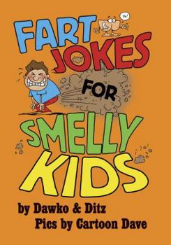 Paperback Fart Jokes For Smelly Kids Book