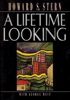 Paperback A Lifetime Looking Book