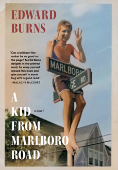 Hardcover A Kid from Marlboro Road Book