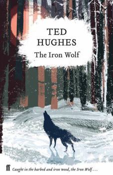 Hardcover The Iron Wolf Book