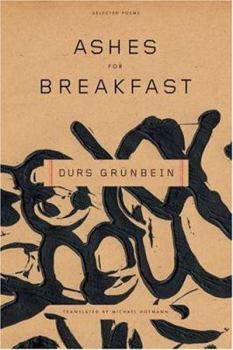 Hardcover Ashes for Breakfast: Selected Poems Book