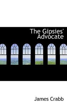 Paperback The Gipsies' Advocate Book