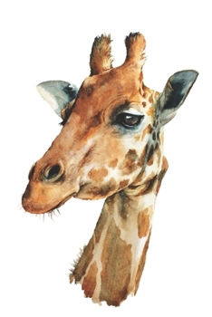 Notebook: for giraffe lovers