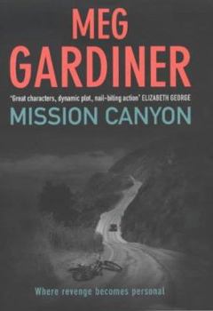 Hardcover Mission Canyon Book
