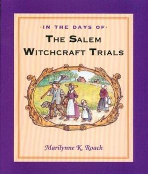 Hardcover In the Days of the Salem Witchcraft Trials Book