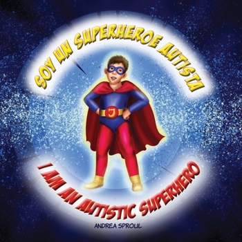 Paperback Soy un Superheroe Autista / I am an Autistic Superhero Book