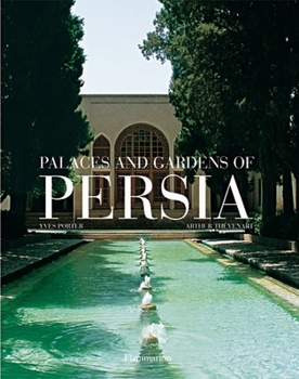 Hardcover Palaces and Gardens of Persia Book