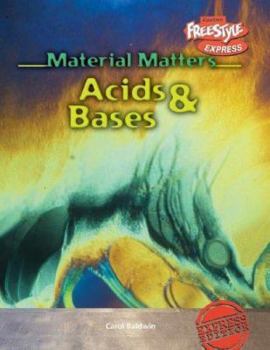 Library Binding Acids & Bases Book