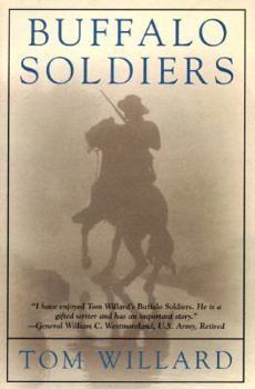 Hardcover Buffalo Soldiers Book
