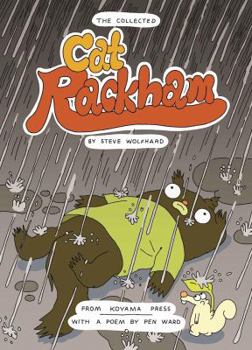 Hardcover Cat Rackham Book