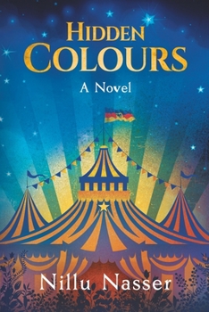 Paperback Hidden Colours Book