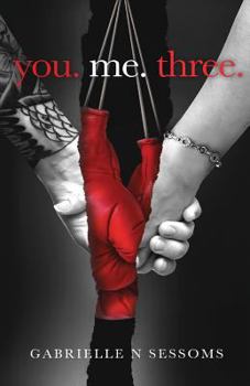 Paperback You. Me. Three. Book