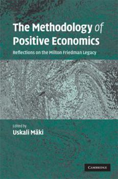 Hardcover The Methodology of Positive Economics Book