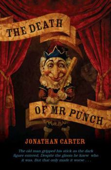 Paperback The Death of Mr Punch Book