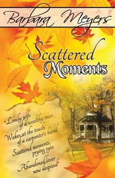 Paperback Scattered Moments Book
