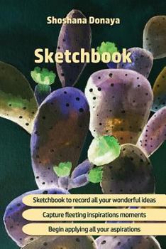 Sketchbook: Paper block * Sketch pad * Sketchbook * 100 pages * Size: 6"X9" * Suitable for practicing techniques, quick sketches o