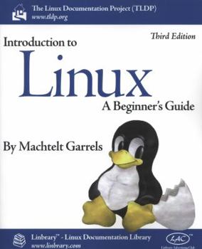 Paperback Introduction to Linux (Third Edition) Book