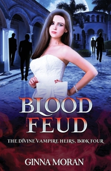 Paperback Blood Feud Book