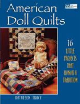 Paperback American Doll Quilts Print on Demand Edition Book