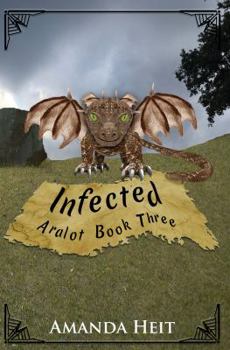 Paperback Infected Book