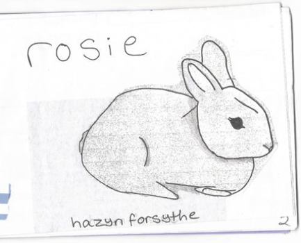 Hardcover rosie Book