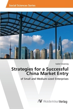 Paperback Strategies for a Successful China Market Entry Book