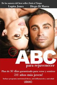 Paperback ABC Para Rejuvenecer, El [Spanish] Book