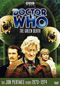 DVD Doctor Who: The Green Death (Story 69) Book