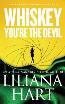 Paperback Whiskey, You're The Devil: An Addison Holmes Mystery Book