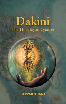 Hardcover Dakini: The Himalayan Quarter Book