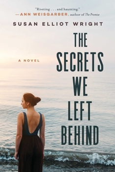 Paperback The Secrets We Left Behind Book