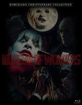 Blu-ray Museum of Wonders Book