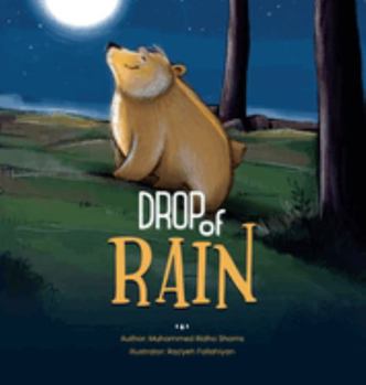 Hardcover Drop of Rain Book