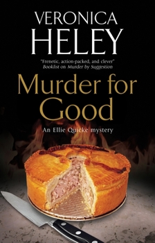 Hardcover Murder for Good Book