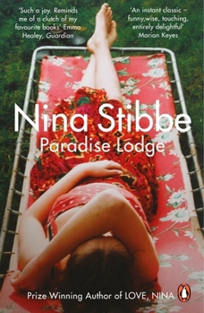 Paradise Lodge - Book #2 of the Lizzie Vogel