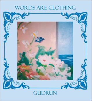 Paperback Words Are Clothing Book