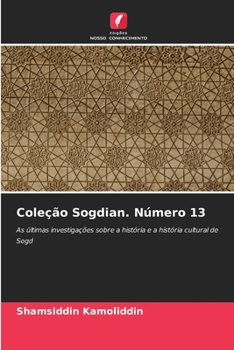 Paperback Coleção Sogdian. Número 13 [Portuguese] Book