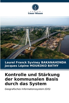 Paperback Kontrolle und Stärkung der kommunalen Basis durch das System [German] Book