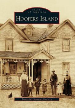 Paperback Hoopers Island Book