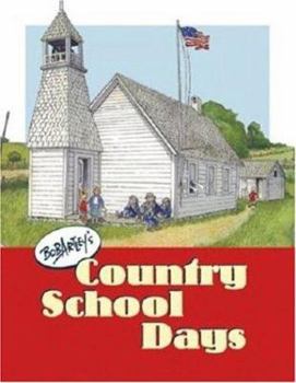 Paperback Bob Artley's Country School Days Book